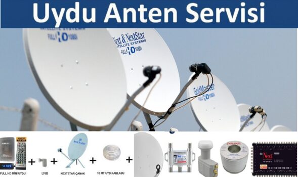 Dernekpazarı Antenci